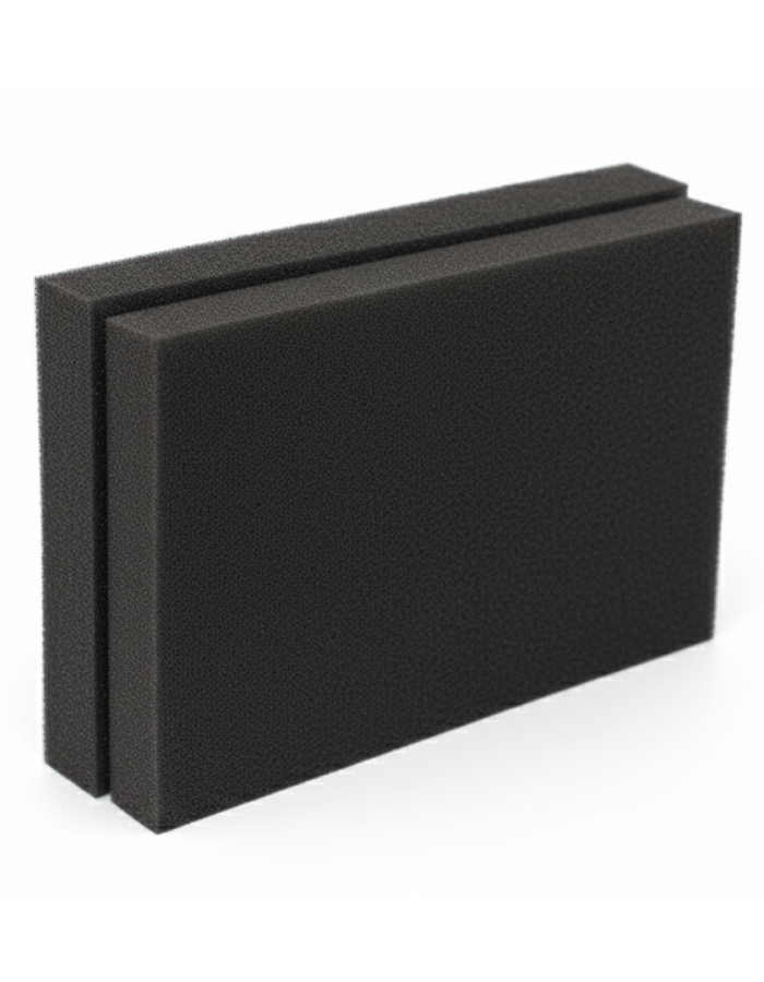 YEO-100 EPDM Foam Rubber – High-Performance