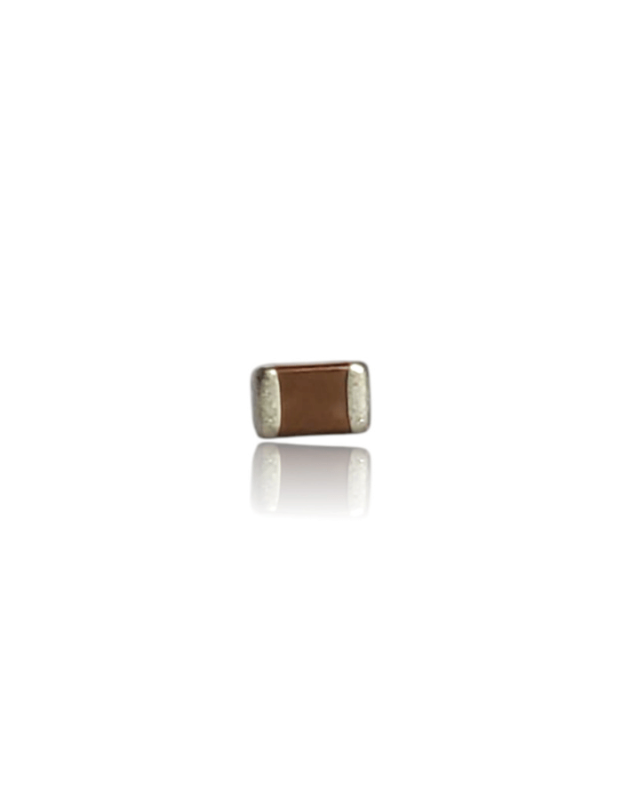 Capacitor 0805 adalah komponen elektronik jenis SMD (Surface Mount Device) yang banyak digunakan pada papan sirkuit cetak (PCB) untuk berbagai aplikasi elektronik