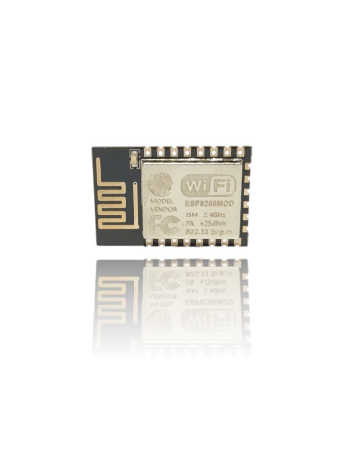 ESP8266MOD adalah modul WiFi berdaya rendah dan berperforma tinggi yang digunakan luas dalam pengembangan perangkat berbasis Internet of Things (IoT)