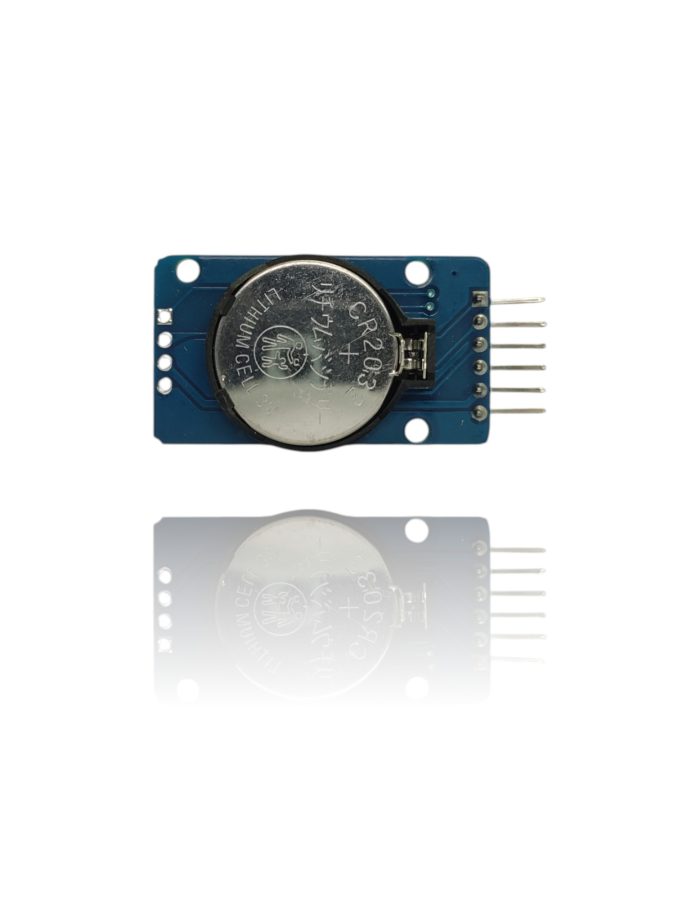 RTC DS3231 adalah modul waktu real-time (Real-Time Clock) berkinerja tinggi dengan presisi tinggi yang banyak digunakan dalam sistem berbasis mikrokontroler seperti Arduino, ESP32, dan Raspberry Pi
