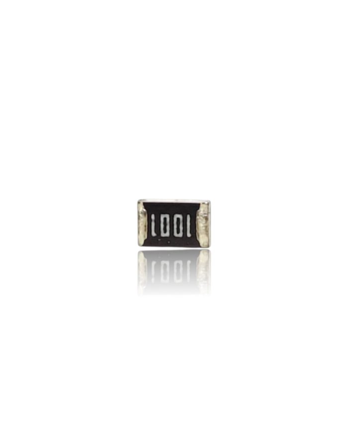 Resistor SMD 0805 adalah jenis resistor berukuran kecil yang dirancang untuk pemasangan permukaan (Surface Mount Device/SMD) pada papan sirkuit cetak (PCB).
