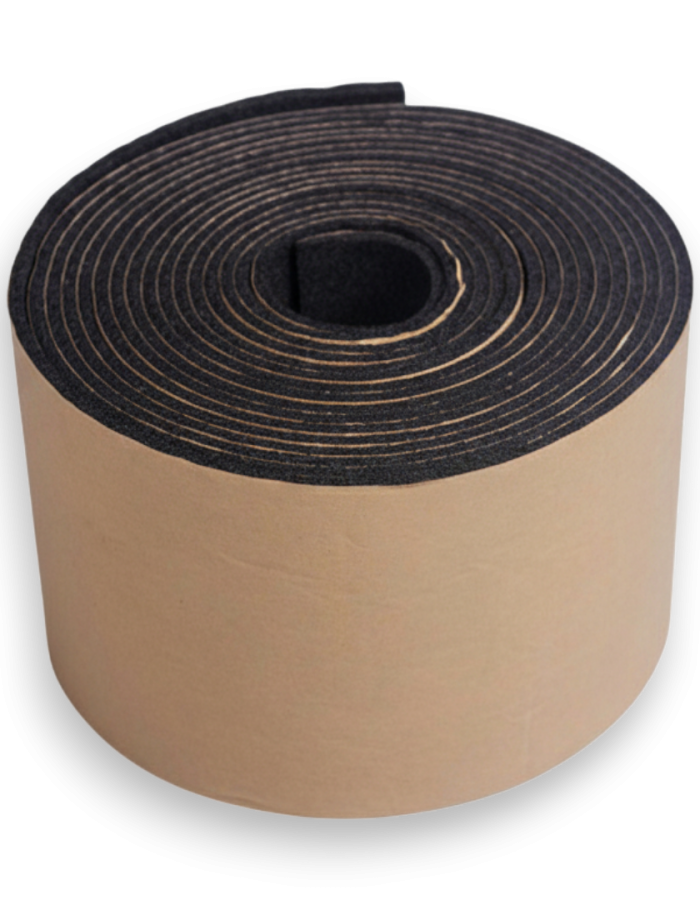 EPDM Foam Tape – Tahan Suhu Ekstrem (2025 Update)