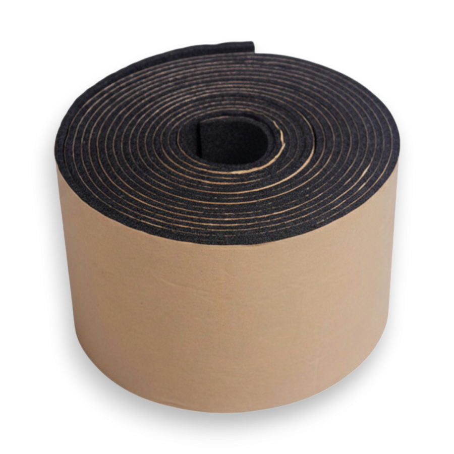 EPDM Foam Tape – Tahan Suhu Ekstrem (2025 Update)