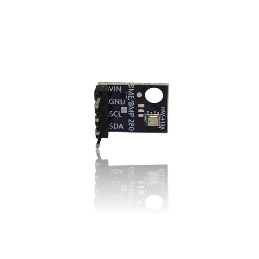 Sensor GY-BME280 akurat untuk suhu, tekanan, dan kelembapan. Kompatibel Arduino & ESP. Ideal untuk IoT, monitoring cuaca & smart home.