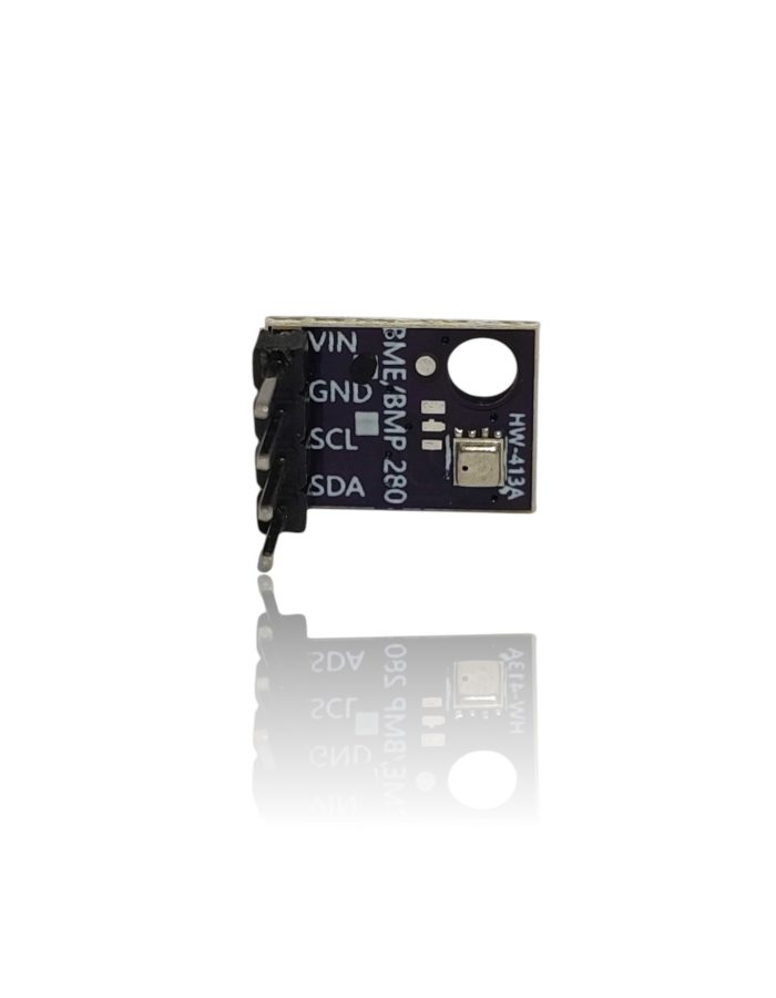 Sensor GY-BME280 akurat untuk suhu, tekanan, dan kelembapan. Kompatibel Arduino & ESP. Ideal untuk IoT, monitoring cuaca & smart home.