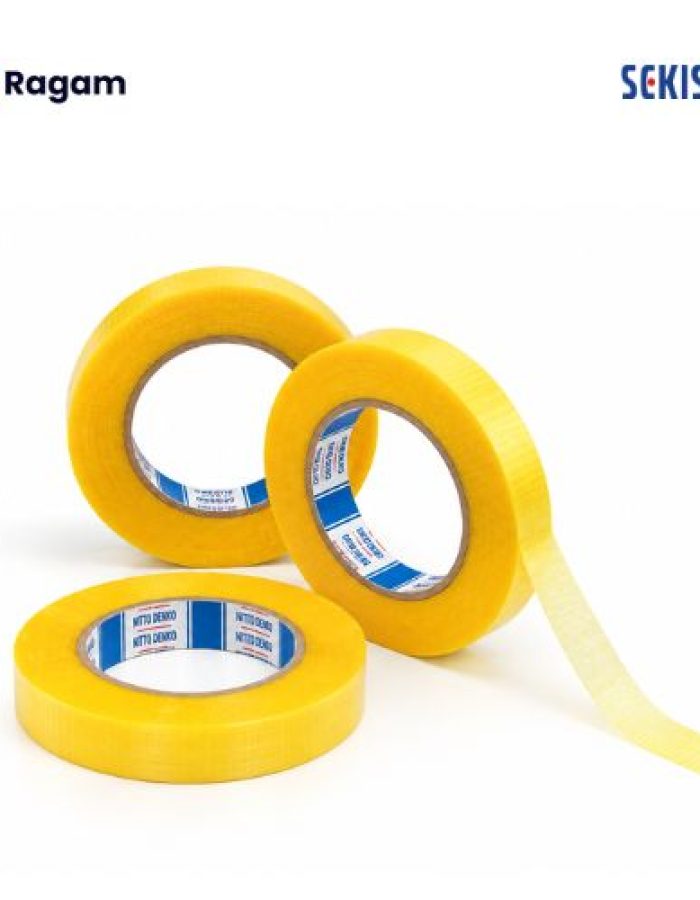 Tape Wire Harness Otomotif Sekisui 735A | Perekat Satu Sisi