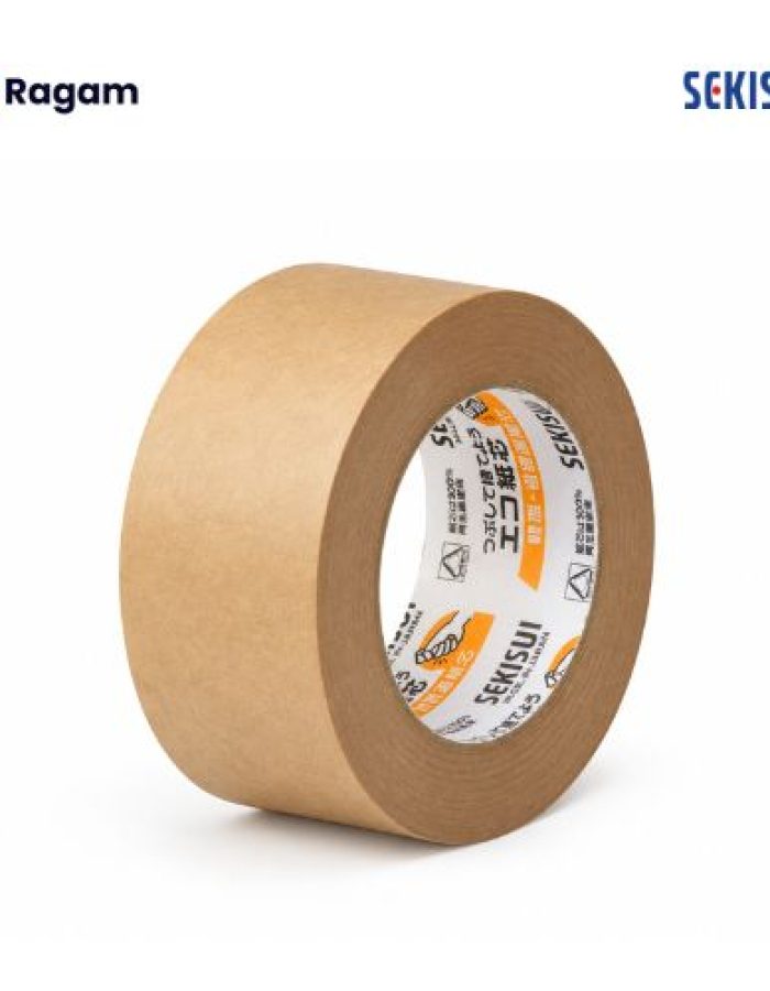 Lakban Kraft Sekisui No.500 untuk Sealing Kardus